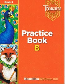 Practice Book B (Beyond) for Treasures, Grade 4