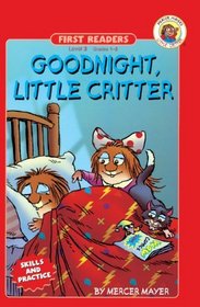 Goodnight, Little Critter (Turtleback School & Library Binding Edition)