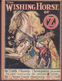 Wishing Horse of Oz (Wonderful Oz Bookz, No 29)