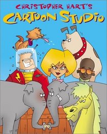 Christopher Hart's Cartoon Studio