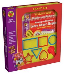 Making and Baking Learn About Shapes Craft Kit
