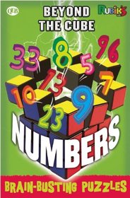 Number Puzzle (Beyond the Rubik's Cube)