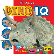 Pop-up Dino IQ (Pop-up IQ'S)