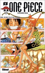 One Piece, tome 9 : Une jeune fille en pleurs