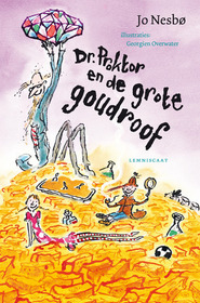 Dr. Proktor en de grote goudroof (The Magical Fruit) (Doctor Proctor's Fart Powder, Bk 4) (Dutch Edition)