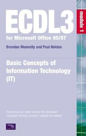 ECDL 95/97: Module 1 (ECDL3 for Microsoft Office 95/97)