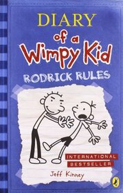 Diary of a Wimpy Kid: Rodrick Rules