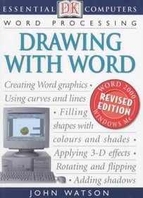 Drawing with Word (Essential Computers)