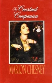The Constant Companion (Thorndike Large Print Romance Series)
