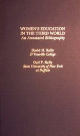 WOMEN'S EDUC IN THIRD WORLD (Garland Reference Library of Social Science)