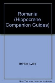 Hippocrene Companion Guide to Romania (Hippocrene Companion Guides)