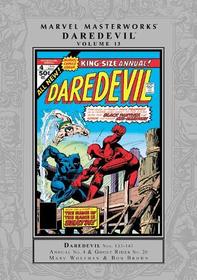 Marvel Masterworks: Daredevil Vol. 13