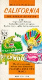 CALIFORNIA: TRAVEL PLANNER AND GUIDE (THE VERSATILE GUIDE)