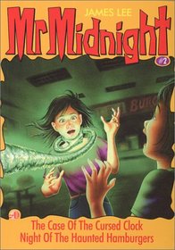 Mr. Midnight #2 : The Case of the Cursed Clock