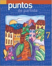 Puntos de partida: An Invitation to Spanish Student Edition w/ bind in card