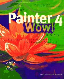 The Painter 4 Wow! Book (Wow!)
