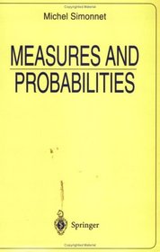 Measures and Probabilities (Universitext)