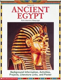 Ancient Egypt (Grades 4-8)