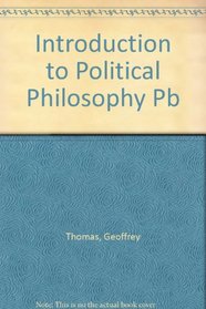 Introduction to Political Philosophy