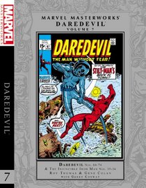 Marvel Masterworks: Daredevil Volume 7