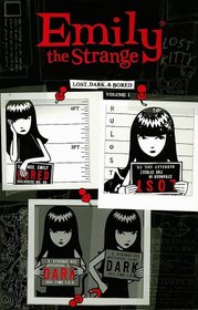 Emily The Strange (Turtleback School & Library Binding Edition) (Emily the Strange (Prebound))