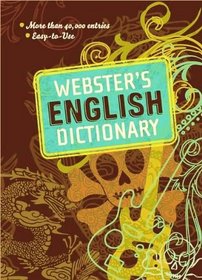 Webster's English Dictionary (Skull)