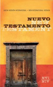 NVI / NIV Spanish/English New Testament (Multilingual Edition)