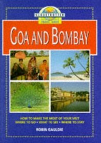 Globetrotter Travel Guide to Goa and Bombay