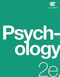 Psychology 2e by OpenStax (Official Print Version, paperback, B&W)