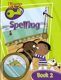 Key Spelling Level 2 Easy Order Pack: Book 2 / Chris Lutra