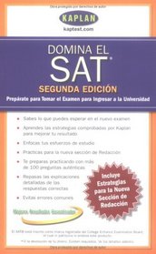 Domina el SAT, 2nd edition
