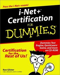 i-Net+ Certification for Dummies