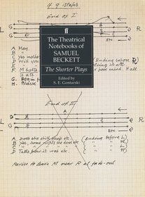 Shorter Plays, Volume 4: The Theatrical Notebooks of Samuel Beckett