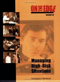 On the Edge 2.0: Managing High Risk Situations, Participant Book: Packet of 5