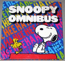 The Snoopy omnibus of fun facts from the Snoopy fun fact calendars: Based on the comic strip created by Charles M. Schulz