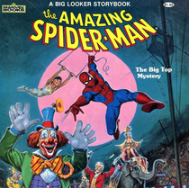 The Amazing Spider-Man: The Big Top Mystery