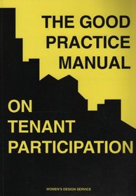 Good Practice Manual on Tenant Participation