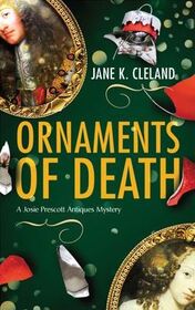 Ornaments of Death (A Josie Prescott Antiques Mystery)