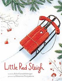 Little Red Sleigh