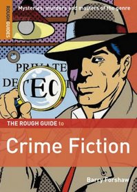 The Rough Guide to Crime Fiction 1 (Rough Guide Reference)