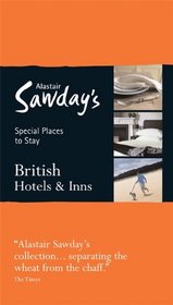 Special Places to Stay: British Hotels, 13th (Special Places to Stay British Hotels, Inns and Other Places)