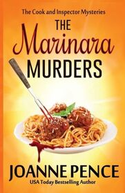The Marinara Murders (The Cook and Inspector Mysteries)