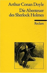 Die Abenteuer Der Sherlock Holmes (German Edition)