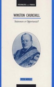Winston Churchill (Personalities  Powers)