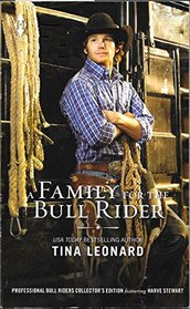 A Family for the Bull Rider (Morgan Men, Bk 4)