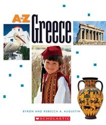 Greece (A to Z (Children's Press))