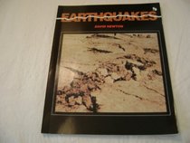Earthquakes (First Book)