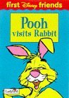 Pooh Visits Rabbit (First Disney Friends)