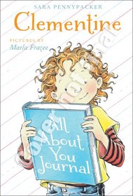Clementine All About You Journal