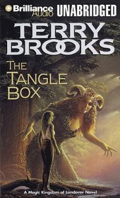 The Tangle Box (Magic Kingdom of Landover, Bk 4) (Audio CD) (Unabridged)
